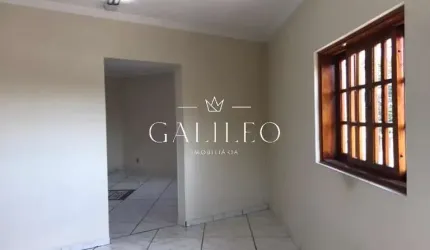 Casa Térrea para locação no Jardim Pacaembu - Jundiaí SP