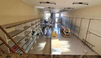 Galpão á venda na Vila Arens II - Jundiaí - SP