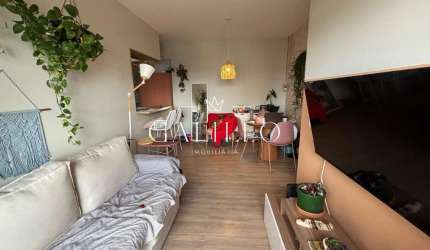 APARTAMENTO MOBILIADO Á VENDA 50M RESIDENCIAL NOVE DE JULHO -JUNDIAÍ/SP