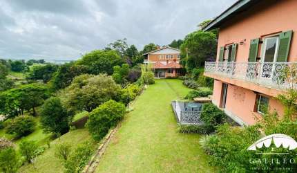 Casa estilo Toscana no Condomínio São João do Caí | Cabreúva | São Paulo