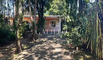 Vende Chácara com linda Casa Chácaras São Bento, Valinhos -SP -Ótima localização próximo ao Country Club Valinhos .