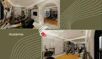 Cobertura Duplex à Venda com 03 suítes + H.office, c/ 03 vagas em Coqueiros