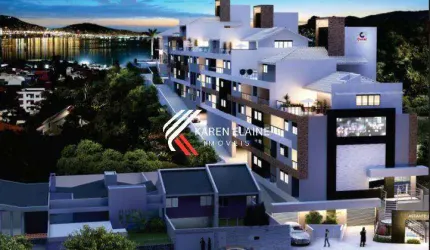 Cobertura Duplex c/ Terraço à Venda, 3 suítes, H.office, 3 vgs em Coqueiros