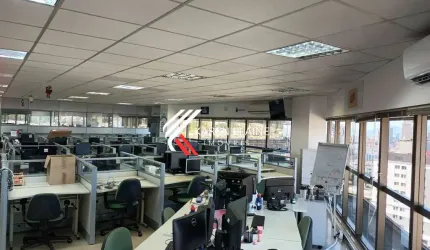 Sala comercial Ampla à venda, 344,8m² no Centro Executivo Terra Firme