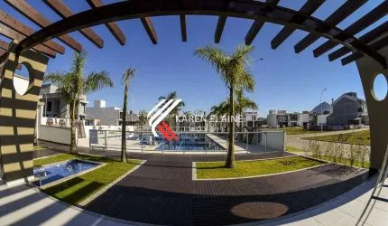 Terreno à venda no Costa do Sol Condomínio Clube Deltaville/Biguaçu