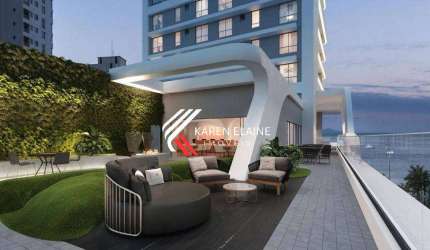 Apartamento em construção à venda com 4 suítes/ Balneário Camboriú