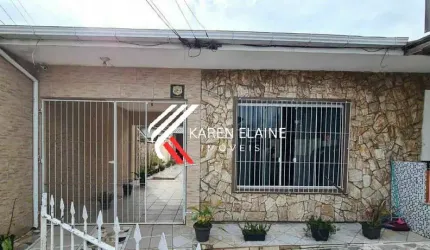 Casa à venda: com edícula, área comercial e residencial em Biguaçu
