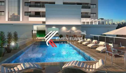 Apartamento à Venda com 03 suítes+ lavabo + 02 vagas de garagem em São José