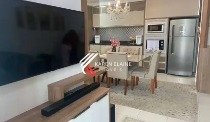 Apartamento à venda Mobiliado com 03 dormitórios, sendo 1 suíte em Campinas
