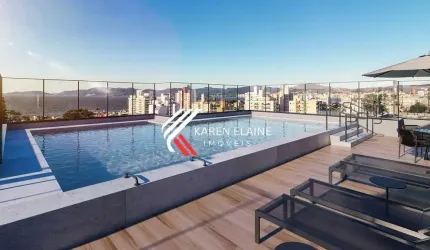 Apartamento em Construção à venda- padrão DIMAS - ESTREITO– Studio