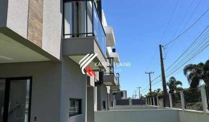 Casa em condomínio fechado à venda: 3 dorm (1 suíte) na Nova Palhoça