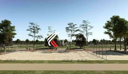 Terreno à venda no Loteamento Villa Toscana, 355m²- Pacheco - Palhoça