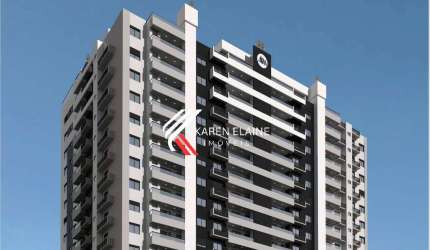 Lançamento em Campinas, apartamento de 01 suíte com lavabo em São José.