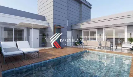 Apartamento à venda com 2 dormitórios, sendo 1 suíte no Pedra Branca
