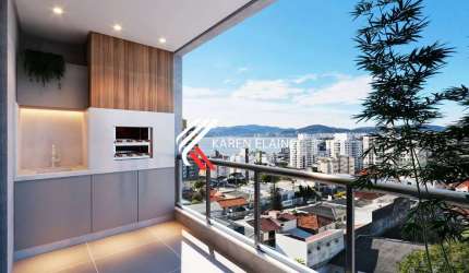 Apartamento pré-lançamento- possibilidade de até 90% financiado/ Barreiros