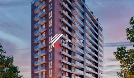 Lindo apartamento à Venda com 3 dorm, sendo 1 suíte 2 demi-suítes-Barreiros