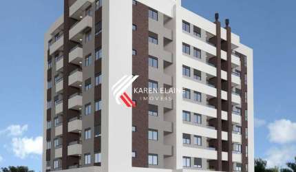 Apartamento à Venda com 02 dormitórios, sendo 01 suíte em São José/SC.
