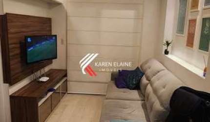 Apartamento à venda c/ 2 dormitórios, semimobiliado em Barreiros  São José