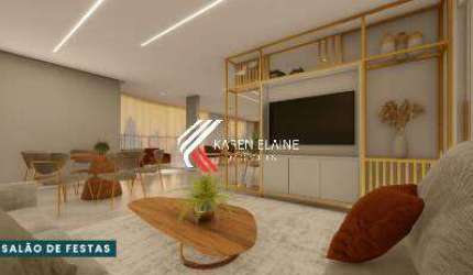 Lançamento Oceanic Residence apartamento com vista para o mar - São José SC