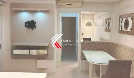 Apartamento à Venda com 02 dormitórios, sendo 01 suíte no Estreito