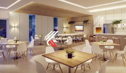 Apartamento à venda com 03 dormitórios, sendo 02 suítes no bairro Kobrasol