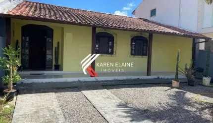 Casa à venda no bairro São Sebastião, com 02 dormitórios na Palhoça/SC.
