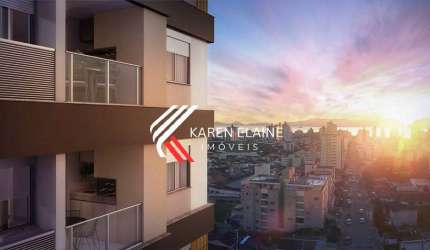 Apartamento novo duplex a venda: 3 suítes com Vista mar no Estreito/ Fpolis