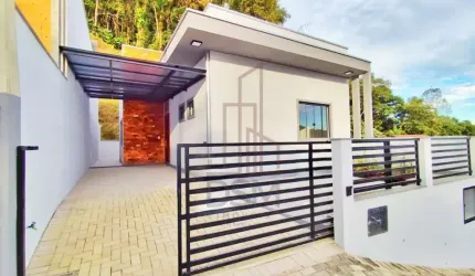 Casa com 2 quartos à venda no Centro, Guabiruba , 85 m2 por R$ 429.000