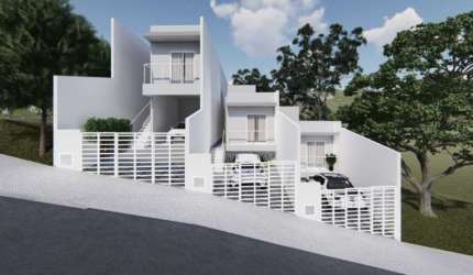 Casa com 2 quartos à venda no Limeira Baixa, Brusque , 60 m2 por R$ 270.000