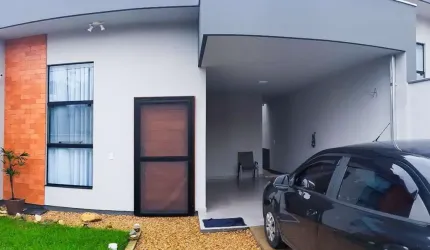 Casa com 3 quartos à venda no Dom Joaquim, Brusque  por R$ 560.000