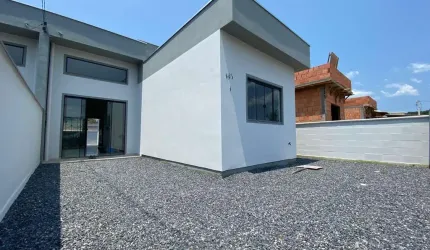 Casa com 3 quartos à venda no Pomerania, Guabiruba , 164 m2 por R$ 382.000