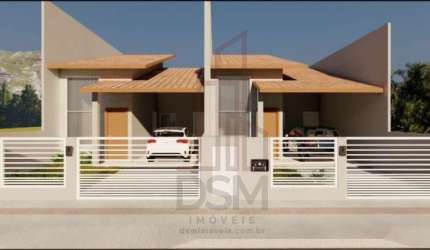 Casa com 2 quartos à venda no Dom Joaquim, Brusque , 78 m2 por R$ 425.000