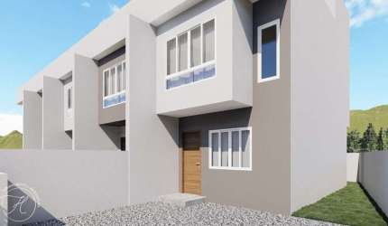 Casa com 3 quartos à venda no Limeira Baixa, Brusque , 66 m2 por R$ 449.000