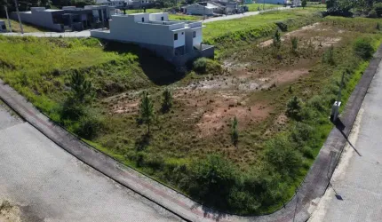 Terreno à venda no Aymoré, Guabiruba  por R$ 199.000