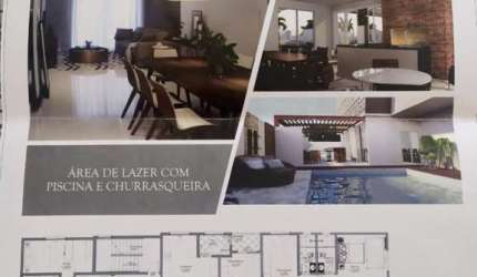 Apartamento com 2 quartos à venda no Balneário Perequê, Porto Belo , 92 m2 por R$ 689.000