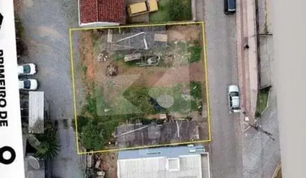 Terreno comercial à venda no Primeiro de Maio, Brusque , 325 m2 por R$ 420.000