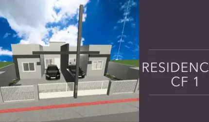 Kitnet / Stúdio à venda no Paquetá, Brusque , 69 m2 por R$ 380.000