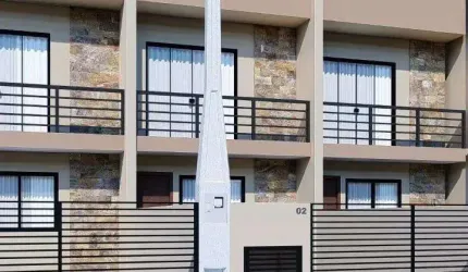 Casa com 2 quartos à venda no Águas Claras, Brusque  por R$ 299.000