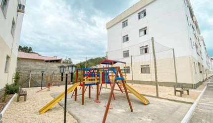 Apartamento com 2 quartos à venda no Souza Cruz, Brusque , 55 m2 por R$ 260.000
