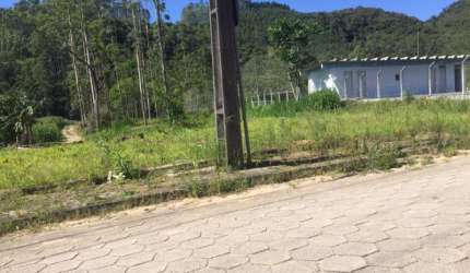 Terreno à venda em Planície Alta, Guabiruba  por R$ 190.800