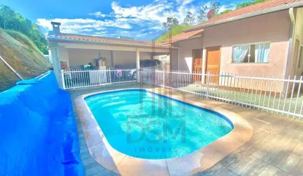 Casa com 2 quartos à venda no Rio Branco, Brusque  por R$ 585.000
