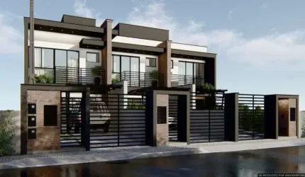 Casa com 1 quarto à venda em Santa Terezinha, Gaspar  por R$ 450.000
