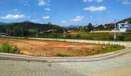 Terreno à venda no Aymoré, Guabiruba  por R$ 215.000