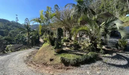 Chácara / sítio com 2 quartos à venda em Planície Alta, Guabiruba , 70 m2 por R$ 750.000