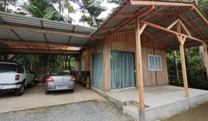 Chácara / sítio com 2 quartos à venda no Aymoré, Guabiruba  por R$ 550.000