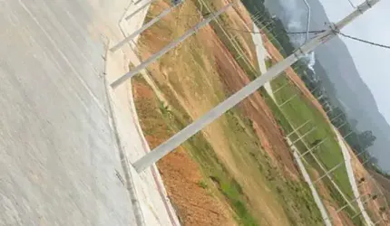 Terreno à venda em Santa Terezinha, Gaspar  por R$ 160.000