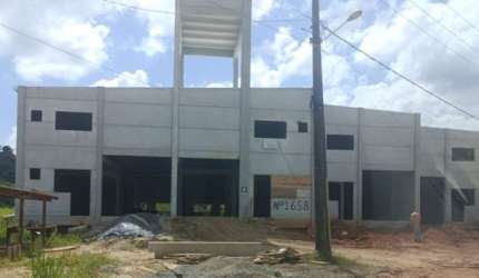 Barracão / Galpão / Depósito para alugar no Dom Joaquim, Brusque , 451 m2 por R$ 6.280