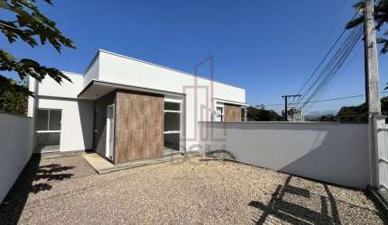 Casa com 2 quartos à venda no Azambuja, Brusque , 67 m2 por R$ 499.990