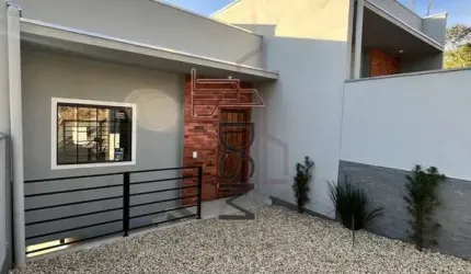 Casa com 2 quartos à venda no Azambuja, Brusque , 65 m2 por R$ 320.000