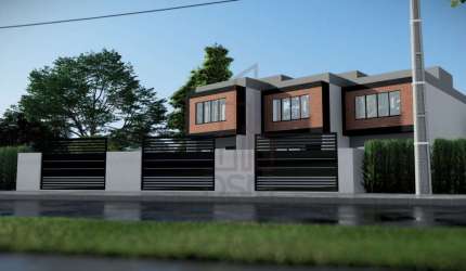 Casa com 2 quartos à venda no Limeira Baixa, Brusque , 85 m2 por R$ 399.000